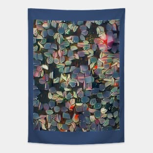 Blossom River Tapestry
