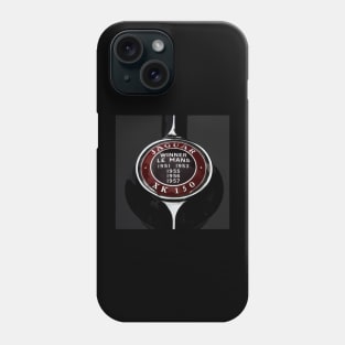 Le Mans winners badge Phone Case