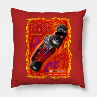 Cool 32 Sedan Pillow