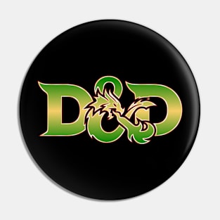 Dungeons and Dragons Pin