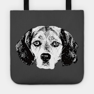 Beagle - Beagle Christmas Gifts Tote