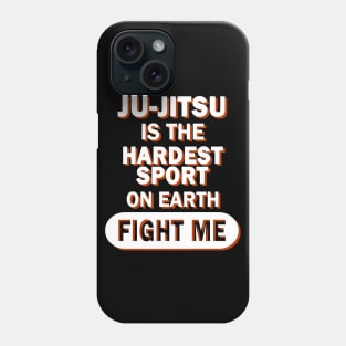 Jiu Ju Jitsu Men's Club Martial Arts Boys Phone Case