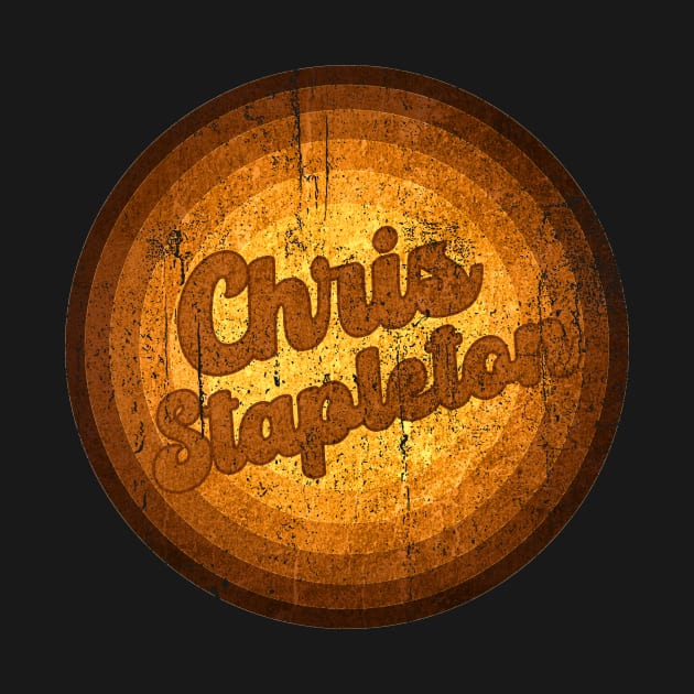 Vintage Style  - Chris Stapleton by testerbissnet