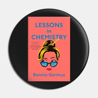 Lessons in Chemistry Pin