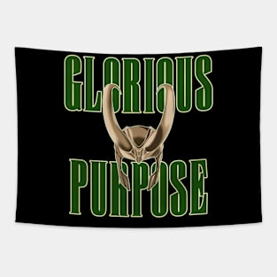 Glorious Purpose Tapestry