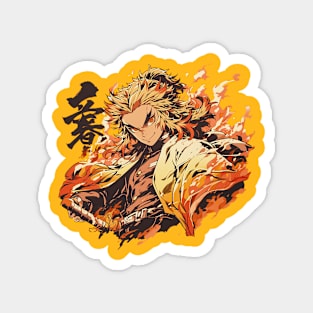 rengoku Magnet