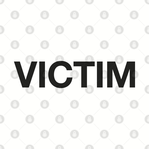 Victim by tomsnow