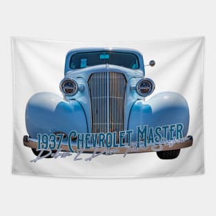 1937 Chevrolet Master Deluxe 2 Door Town Sedan Tapestry