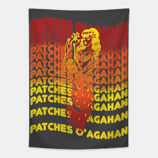 Thank You from Patches O'Agahan Tapestry