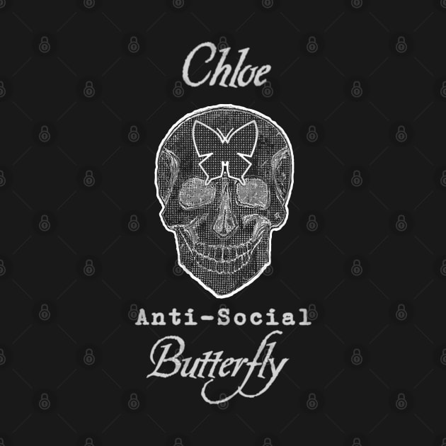 Anti Social Butterfly - Chloe by  EnergyProjections