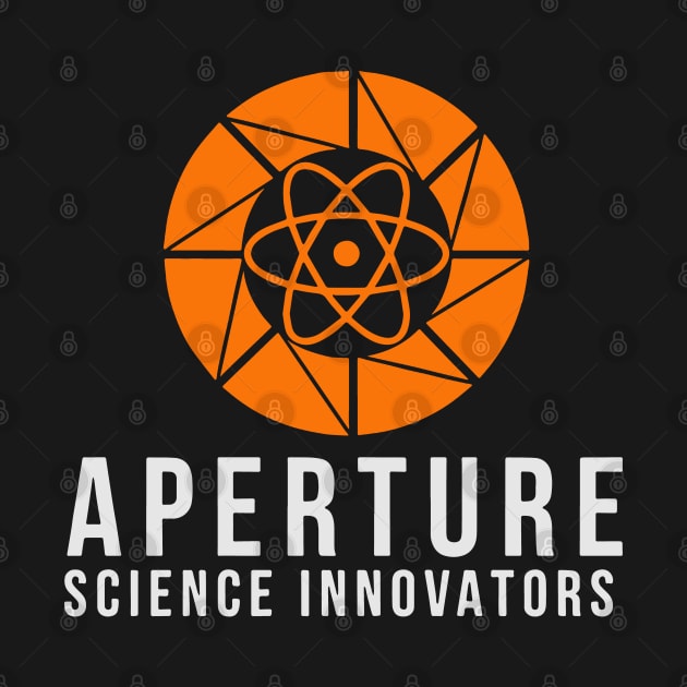 Aperture Science Innovators Portal by Alfons