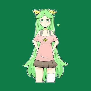 Palutena casual clothes T-Shirt