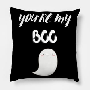 You're My Boo Pillow