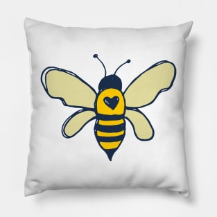 Honey Comb Hives Pillow