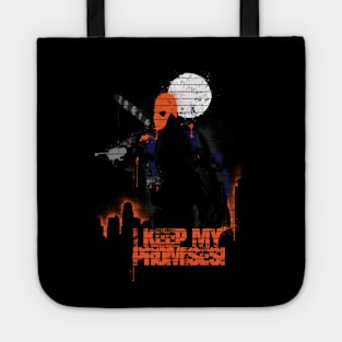 Pain, Suffering and Vengeance Tote