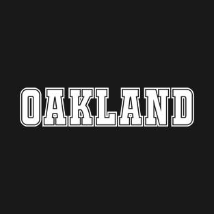 Oakland T-Shirt