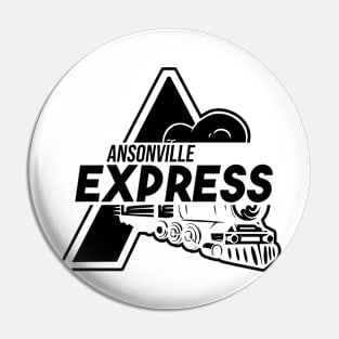 Name Thru Logo - Express 2 Pin