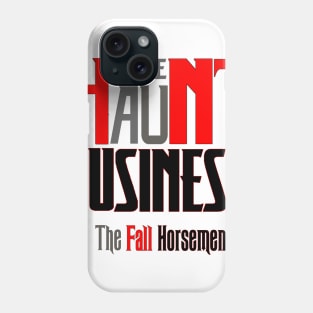 The Haunt Business Logo Phone Case