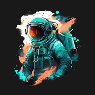 Space Odyssey T-Shirt