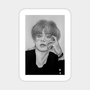 Taehyung 4 Magnet