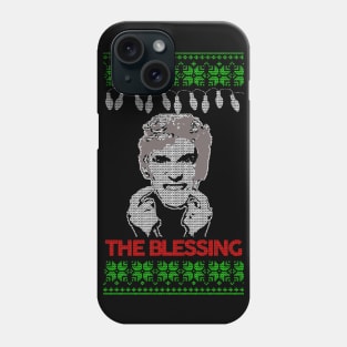 THE BLESSING Phone Case