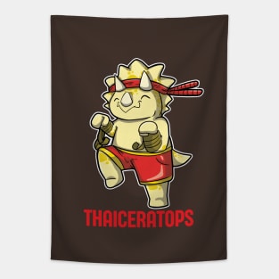 Thaiceratops Tapestry