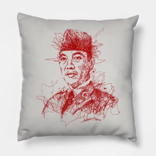 Soekarno Pillow