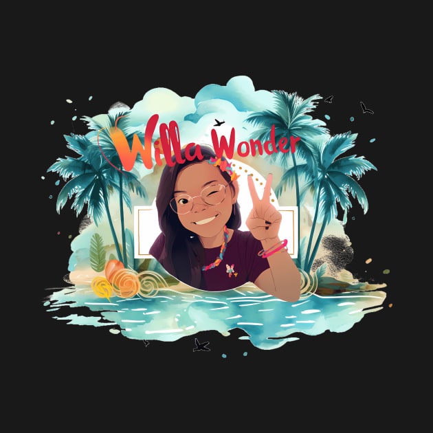 Willa Wonder by MLArtifex