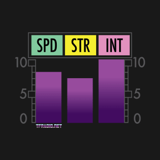 Headmaster Stats T-Shirt