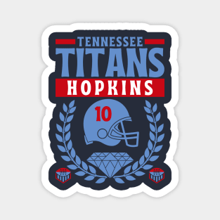 Tennessee Titans Hopkins 10 Edition 2 Magnet