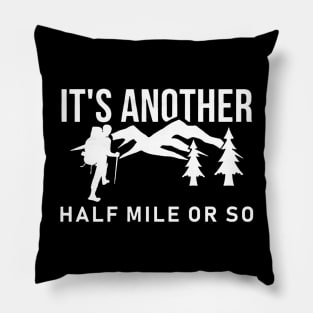 Hiking Pillow