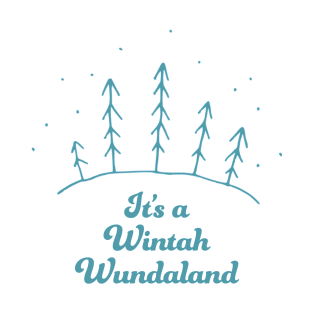 Wintah Wundaland T-Shirt