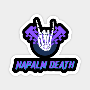 Napalm Death Magnet