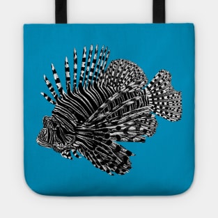 Lionfish Tote