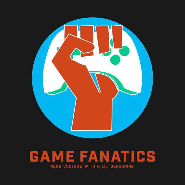 Game Fanatics Logo by Game Fanatics