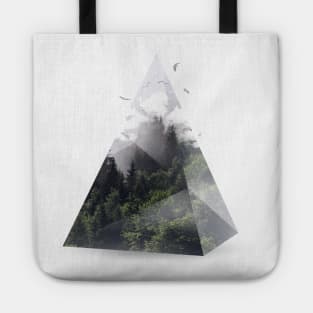 Triangle Alpha Tote