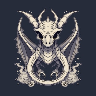 Dragon Skull Play Swift T-Shirt