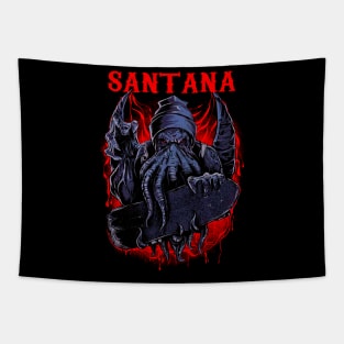 SANTANA BAND DESIGN Tapestry