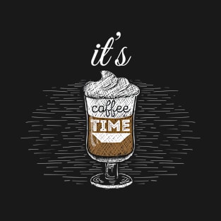 Coffee time T-Shirt