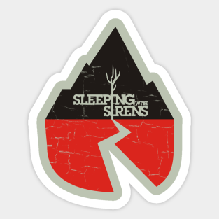 Sleeping With Sirens Stickers for Sale | TeePublic