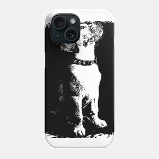 Cool dog Phone Case