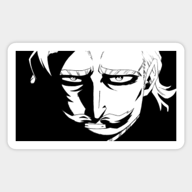 My Hero Academia Gentle Criminal Darker My Hero Academia Gentle Criminal Sticker Teepublic
