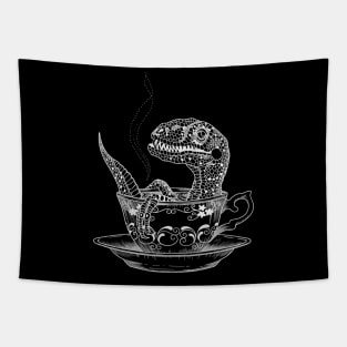 Tea rex Tapestry