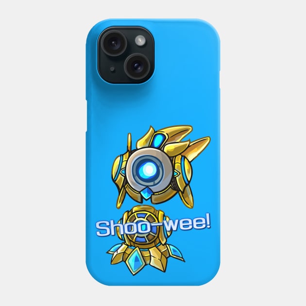 Chibi Probius Phone Case by SonusCroma