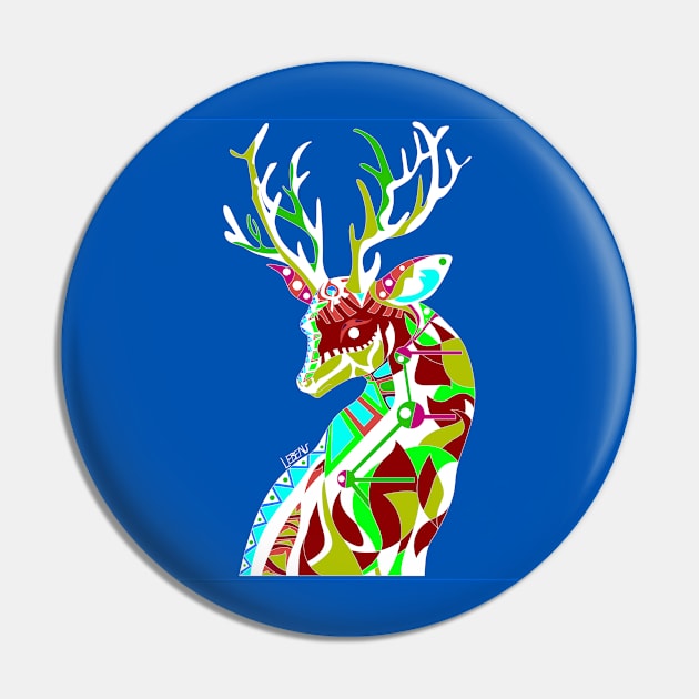 dear love deer ecopop mexican venado moose ecopop Pin by jorge_lebeau