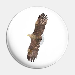 Eagle Pin