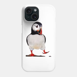 Puffin Phone Case