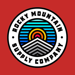 Rocky Mountain Supply Co. T-Shirt