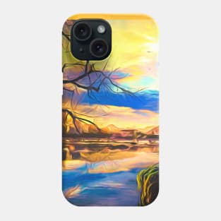 Reflections Phone Case