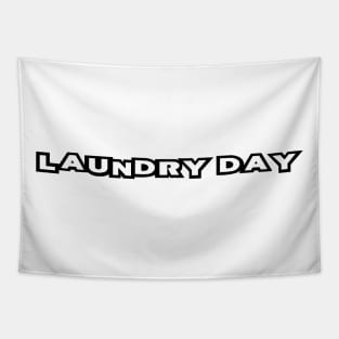 laundry day Tapestry